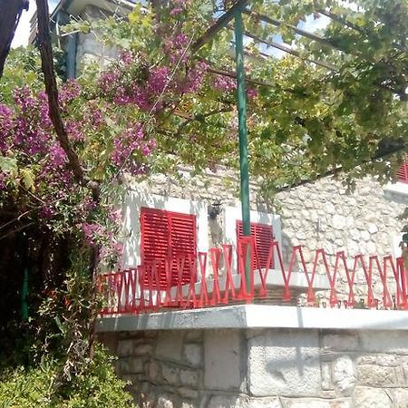 فيلا Stone House In Buljarica Petrovac المظهر الخارجي الصورة