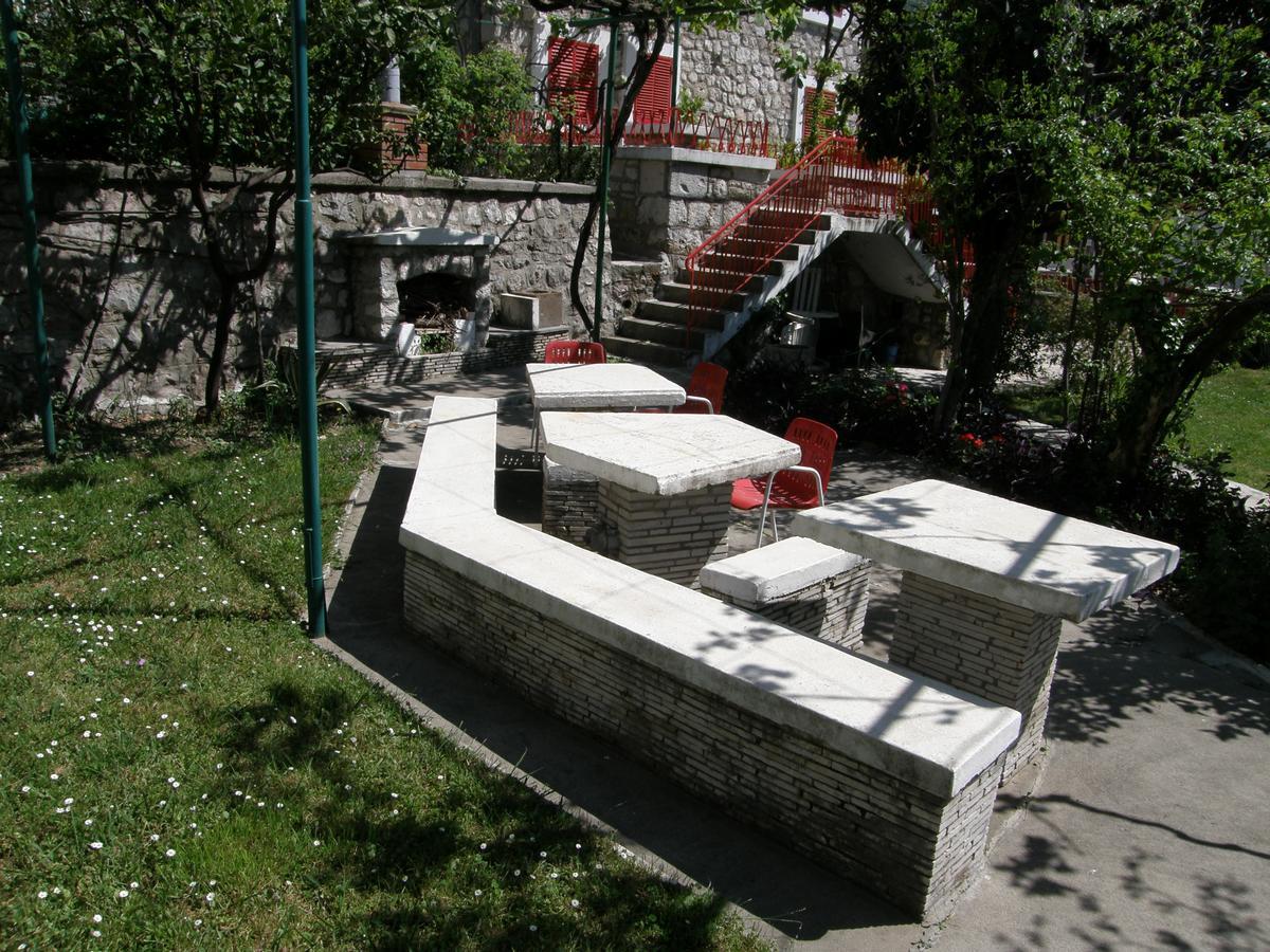 فيلا Stone House In Buljarica Petrovac المظهر الخارجي الصورة