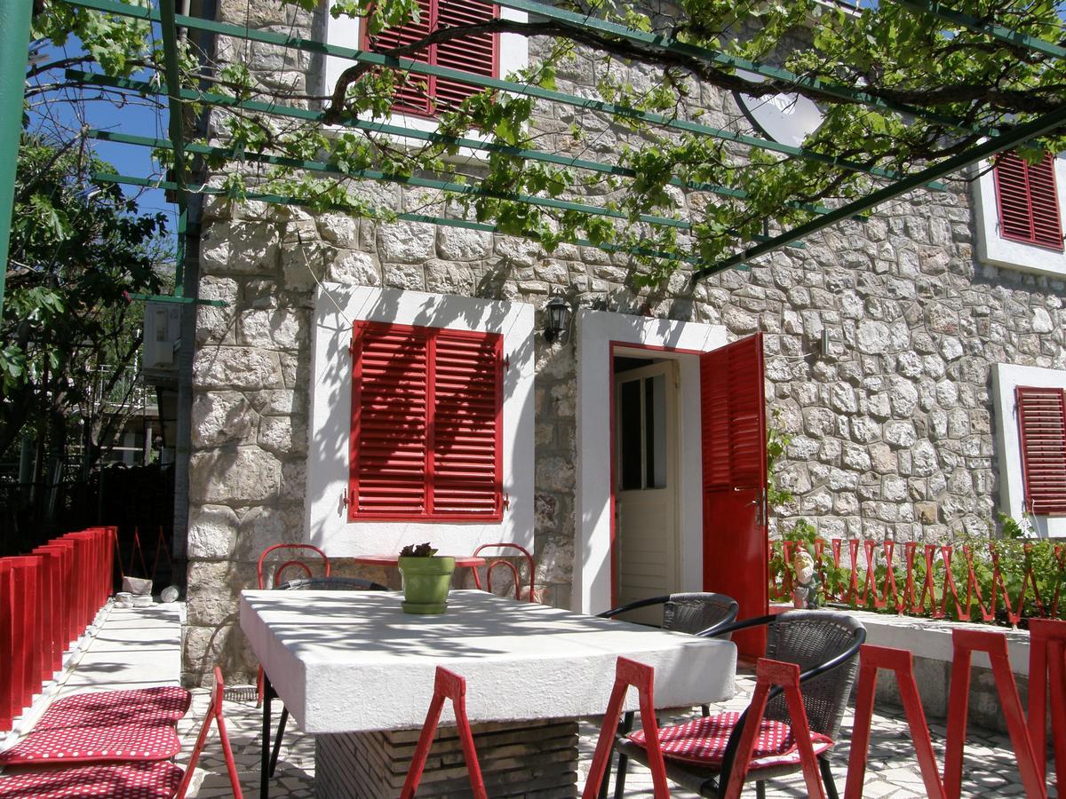 فيلا Stone House In Buljarica Petrovac المظهر الخارجي الصورة