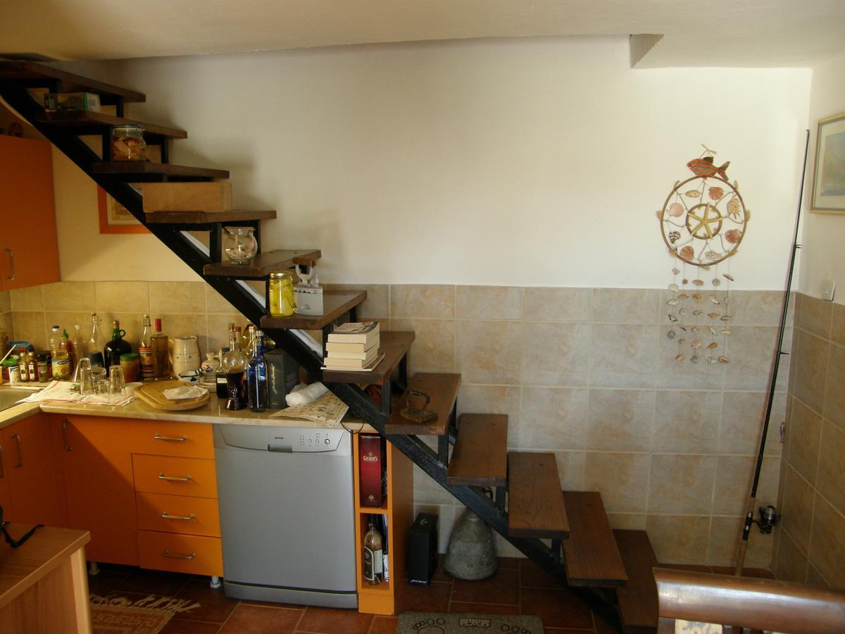 فيلا Stone House In Buljarica Petrovac المظهر الخارجي الصورة