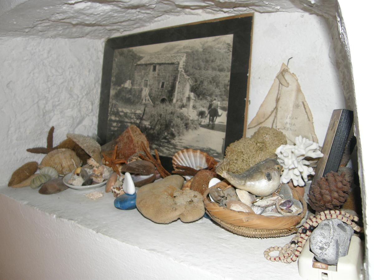 فيلا Stone House In Buljarica Petrovac المظهر الخارجي الصورة