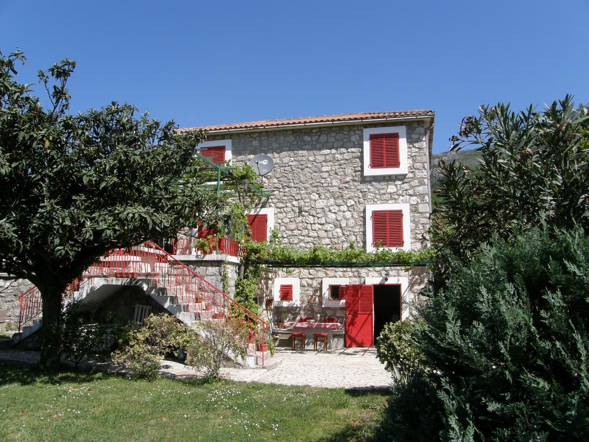 فيلا Stone House In Buljarica Petrovac المظهر الخارجي الصورة