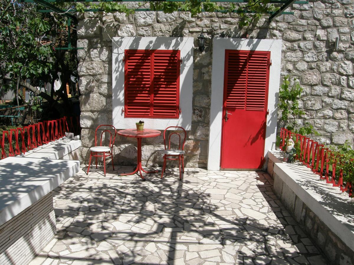 فيلا Stone House In Buljarica Petrovac المظهر الخارجي الصورة